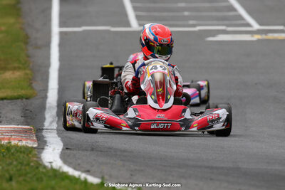 24 & 25/07/2021 : Championnat de France FFSA Karting Sprint à Belmont sur Rance (photos Stéphane Agnus) 2021 — karting