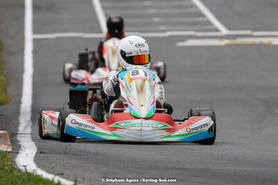 24 & 25/07/2021 : Championnat de France FFSA Karting Sprint à Belmont sur Rance (photos Stéphane Agnus) 2021 — karting