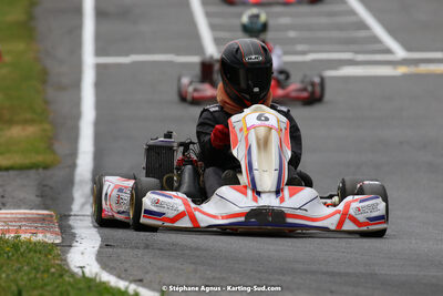 24 & 25/07/2021 : Championnat de France FFSA Karting Sprint à Belmont sur Rance (photos Stéphane Agnus) 2021 — karting