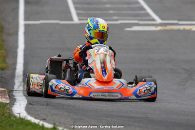 24 & 25/07/2021 : Championnat de France FFSA Karting Sprint à Belmont sur Rance (photos Stéphane Agnus) 2021 — karting