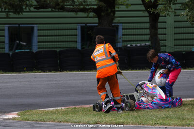 24 & 25/07/2021 : Championnat de France FFSA Karting Sprint à Belmont sur Rance (photos Stéphane Agnus) 2021 — karting