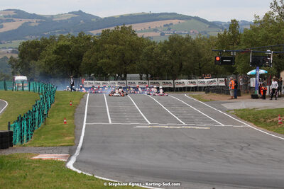 24 & 25/07/2021 : Championnat de France FFSA Karting Sprint à Belmont sur Rance (photos Stéphane Agnus) 2021 — karting