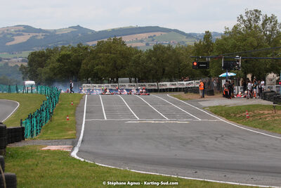 24 & 25/07/2021 : Championnat de France FFSA Karting Sprint à Belmont sur Rance (photos Stéphane Agnus) 2021 — karting