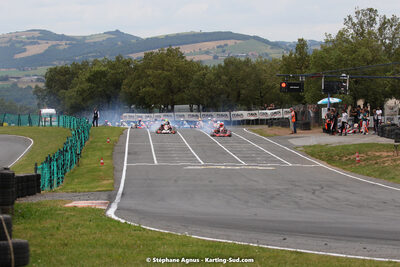 24 & 25/07/2021 : Championnat de France FFSA Karting Sprint à Belmont sur Rance (photos Stéphane Agnus) 2021 — karting