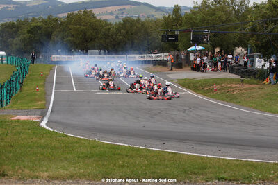 24 & 25/07/2021 : Championnat de France FFSA Karting Sprint à Belmont sur Rance (photos Stéphane Agnus) 2021 — karting