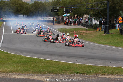 24 & 25/07/2021 : Championnat de France FFSA Karting Sprint à Belmont sur Rance (photos Stéphane Agnus) 2021 — karting