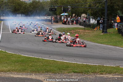 24 & 25/07/2021 : Championnat de France FFSA Karting Sprint à Belmont sur Rance (photos Stéphane Agnus) 2021 — karting
