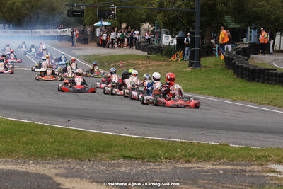 24 & 25/07/2021 : Championnat de France FFSA Karting Sprint à Belmont sur Rance (photos Stéphane Agnus) 2021 — karting