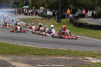 24 & 25/07/2021 : Championnat de France FFSA Karting Sprint à Belmont sur Rance (photos Stéphane Agnus) 2021 — karting