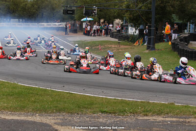 24 & 25/07/2021 : Championnat de France FFSA Karting Sprint à Belmont sur Rance (photos Stéphane Agnus) 2021 — karting
