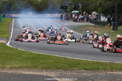 24 & 25/07/2021 : Championnat de France FFSA Karting Sprint à Belmont sur Rance (photos Stéphane Agnus) 2021 — karting