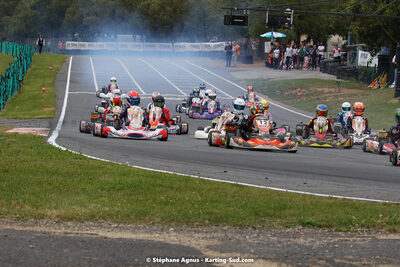 24 & 25/07/2021 : Championnat de France FFSA Karting Sprint à Belmont sur Rance (photos Stéphane Agnus) 2021 — karting