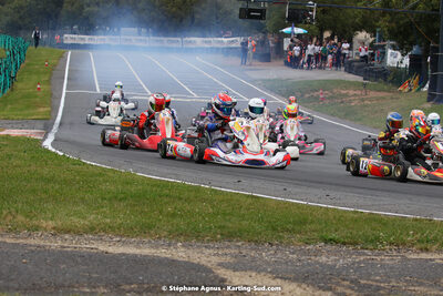 24 & 25/07/2021 : Championnat de France FFSA Karting Sprint à Belmont sur Rance (photos Stéphane Agnus) 2021 — karting