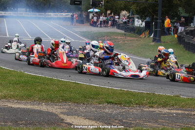 24 & 25/07/2021 : Championnat de France FFSA Karting Sprint à Belmont sur Rance (photos Stéphane Agnus) 2021 — karting