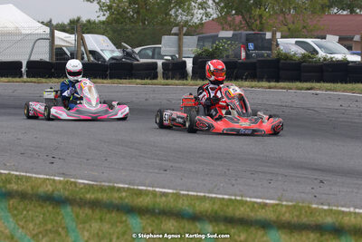 24 & 25/07/2021 : Championnat de France FFSA Karting Sprint à Belmont sur Rance (photos Stéphane Agnus) 2021 — karting