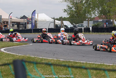 24 & 25/07/2021 : Championnat de France FFSA Karting Sprint à Belmont sur Rance (photos Stéphane Agnus) 2021 — karting