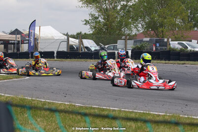 24 & 25/07/2021 : Championnat de France FFSA Karting Sprint à Belmont sur Rance (photos Stéphane Agnus) 2021 — karting