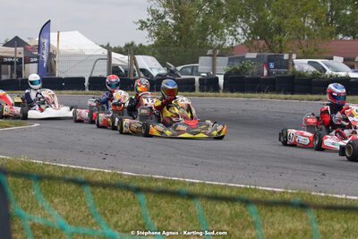 24 & 25/07/2021 : Championnat de France FFSA Karting Sprint à Belmont sur Rance (photos Stéphane Agnus) 2021 — karting