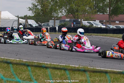 24 & 25/07/2021 : Championnat de France FFSA Karting Sprint à Belmont sur Rance (photos Stéphane Agnus) 2021 — karting