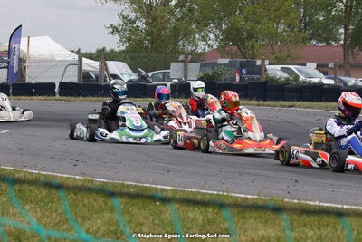 24 & 25/07/2021 : Championnat de France FFSA Karting Sprint à Belmont sur Rance (photos Stéphane Agnus) 2021 — karting