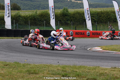 24 & 25/07/2021 : Championnat de France FFSA Karting Sprint à Belmont sur Rance (photos Stéphane Agnus) 2021 — karting