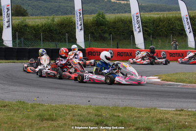 24 & 25/07/2021 : Championnat de France FFSA Karting Sprint à Belmont sur Rance (photos Stéphane Agnus) 2021 — karting