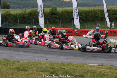 24 & 25/07/2021 : Championnat de France FFSA Karting Sprint à Belmont sur Rance (photos Stéphane Agnus) 2021 — karting