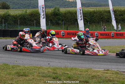 24 & 25/07/2021 : Championnat de France FFSA Karting Sprint à Belmont sur Rance (photos Stéphane Agnus) 2021 — karting