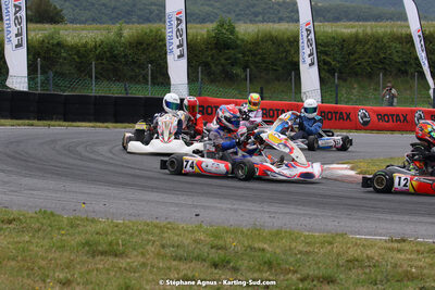 24 & 25/07/2021 : Championnat de France FFSA Karting Sprint à Belmont sur Rance (photos Stéphane Agnus) 2021 — karting