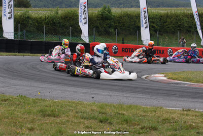 24 & 25/07/2021 : Championnat de France FFSA Karting Sprint à Belmont sur Rance (photos Stéphane Agnus) 2021 — karting
