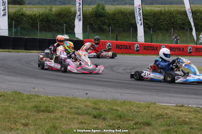 24 & 25/07/2021 : Championnat de France FFSA Karting Sprint à Belmont sur Rance (photos Stéphane Agnus) 2021 — karting