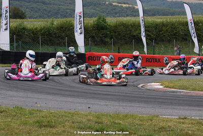 24 & 25/07/2021 : Championnat de France FFSA Karting Sprint à Belmont sur Rance (photos Stéphane Agnus) 2021 — karting