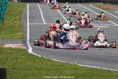 24 & 25/07/2021 : Championnat de France FFSA Karting Sprint à Belmont sur Rance (photos Stéphane Agnus) 2021 — karting