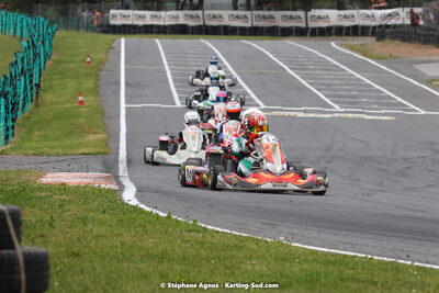 24 & 25/07/2021 : Championnat de France FFSA Karting Sprint à Belmont sur Rance (photos Stéphane Agnus) 2021 — karting