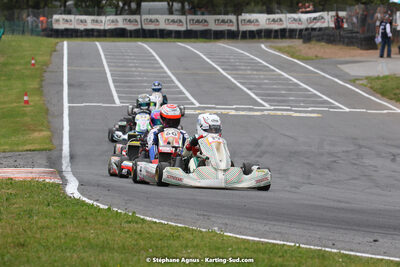 24 & 25/07/2021 : Championnat de France FFSA Karting Sprint à Belmont sur Rance (photos Stéphane Agnus) 2021 — karting