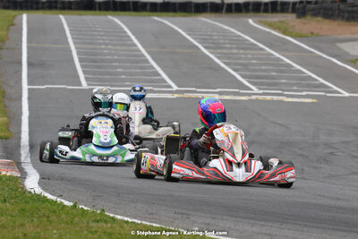 24 & 25/07/2021 : Championnat de France FFSA Karting Sprint à Belmont sur Rance (photos Stéphane Agnus) 2021 — karting