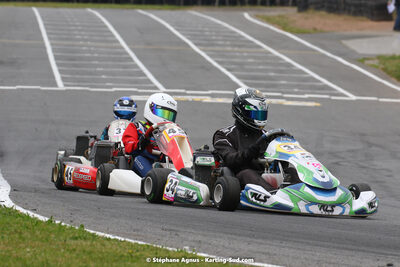 24 & 25/07/2021 : Championnat de France FFSA Karting Sprint à Belmont sur Rance (photos Stéphane Agnus) 2021 — karting