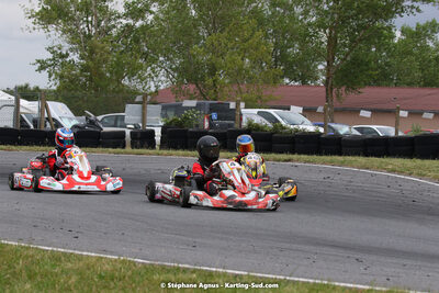 24 & 25/07/2021 : Championnat de France FFSA Karting Sprint à Belmont sur Rance (photos Stéphane Agnus) 2021 — karting