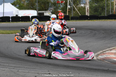 24 & 25/07/2021 : Championnat de France FFSA Karting Sprint à Belmont sur Rance (photos Stéphane Agnus) 2021 — karting