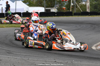 24 & 25/07/2021 : Championnat de France FFSA Karting Sprint à Belmont sur Rance (photos Stéphane Agnus) 2021 — karting