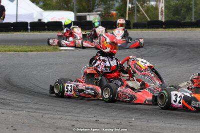 24 & 25/07/2021 : Championnat de France FFSA Karting Sprint à Belmont sur Rance (photos Stéphane Agnus) 2021 — karting