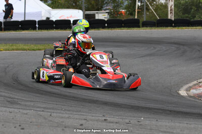 24 & 25/07/2021 : Championnat de France FFSA Karting Sprint à Belmont sur Rance (photos Stéphane Agnus) 2021 — karting