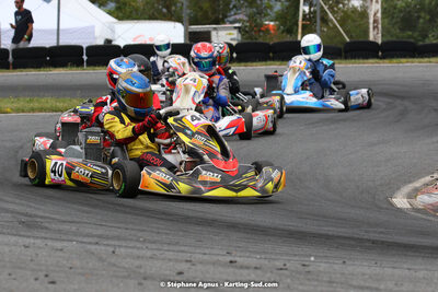 24 & 25/07/2021 : Championnat de France FFSA Karting Sprint à Belmont sur Rance (photos Stéphane Agnus) 2021 — karting