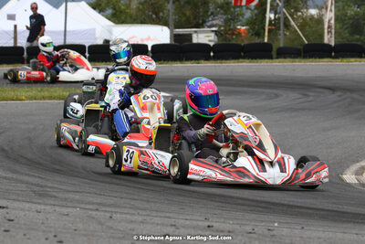 24 & 25/07/2021 : Championnat de France FFSA Karting Sprint à Belmont sur Rance (photos Stéphane Agnus) 2021 — karting