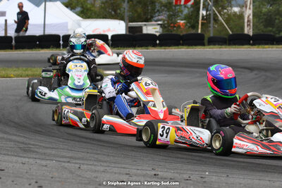 24 & 25/07/2021 : Championnat de France FFSA Karting Sprint à Belmont sur Rance (photos Stéphane Agnus) 2021 — karting