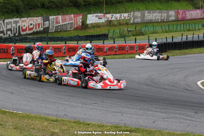 24 & 25/07/2021 : Championnat de France FFSA Karting Sprint à Belmont sur Rance (photos Stéphane Agnus) 2021 — karting