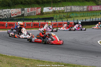 24 & 25/07/2021 : Championnat de France FFSA Karting Sprint à Belmont sur Rance (photos Stéphane Agnus) 2021 — karting