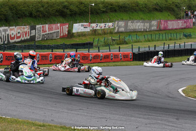 24 & 25/07/2021 : Championnat de France FFSA Karting Sprint à Belmont sur Rance (photos Stéphane Agnus) 2021 — karting