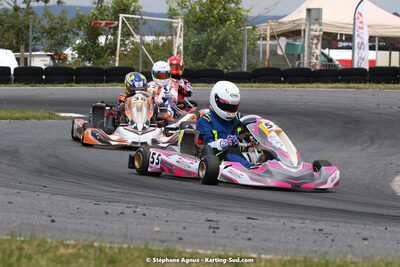 24 & 25/07/2021 : Championnat de France FFSA Karting Sprint à Belmont sur Rance (photos Stéphane Agnus) 2021 — karting