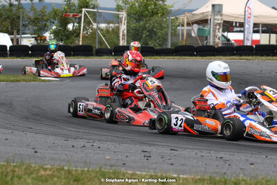 24 & 25/07/2021 : Championnat de France FFSA Karting Sprint à Belmont sur Rance (photos Stéphane Agnus) 2021 — karting